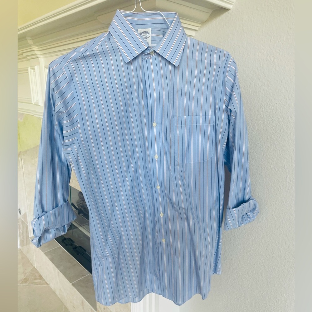 Brook Brothers button down men’s shirt